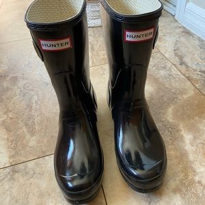Hunter Rain Boots
